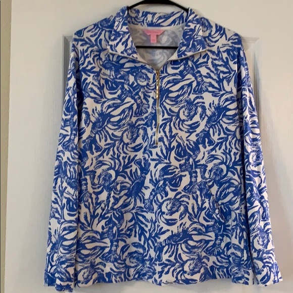 Lilly Pulitzer Other - Lilly Pulitzer Skipper Popover